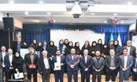 آئین گرامیداشت هفته پژوهش و تقدیر از پژوهشگران سازمان نقشه برداری کشور برگزار شد