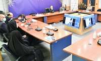 اولین نشست کمیته علمی همایش ملی مهندسی نقشه برداری و اطلاعات مکانی، ژئوماتیک 1402