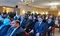 حضور ریاست سازمان نقشه‌برداری کشور در مراسم رسمی سی‌امین سالگرد گسترش سازمان همکاری اقتصادی (اکو)