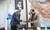 تقدیر هیأت رییسه دانشگاه خواجه نصیرالدین طوسی از همکاری ها و حمایت های سازمان نقشه برداری کشور