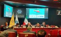 شرکت نمایندگان سازمان نقشه‌برداری کشور در شورای سیاستگذاری توسعه همکاری‌ اقتصادی ایران و عراق