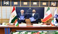 امضای یادداشت تفاهم همکاری بین سازمان نقشه‌برداری جمهوری اسلامی ایران و کمیته دولتی مدیریت زمین و ژئودزی جمهوری تاجیکستان