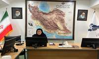 برگزاری دوره آموزشی آشنایی با مبانی سنجش از دور برای همکاران حوزه نقشه و اطلاعات مکانی سازمان مدیریت و برنامه‌ریزی استان‌ها