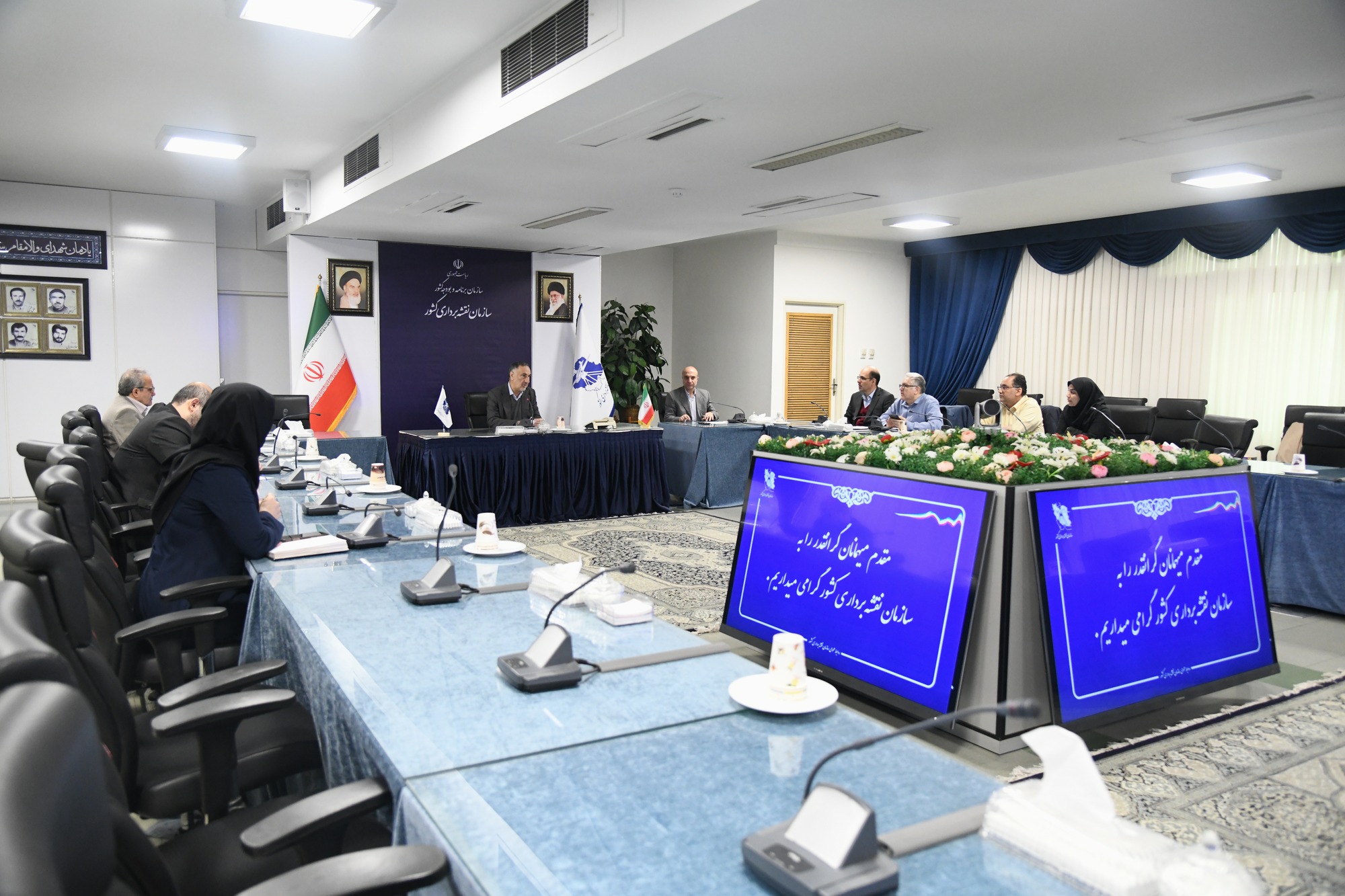 آغاز همکاری سه‌جانبه جهت ایجاد پایگاه اطلاعات داده مکانی مدارس کشور